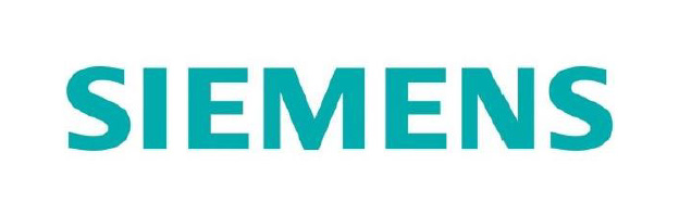 Logo de Siemens, marca que usamos en nuestros trabajos de Automatización Industrial